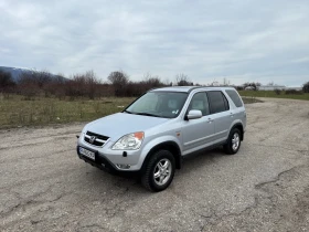 Honda Cr-v, снимка 1