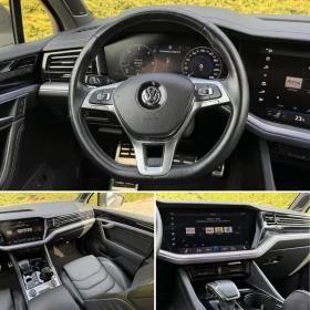 VW Touareg R-LINE* AIR* HEAD-UP* IQ LIGHT* BLACK PACK* , снимка 11