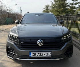 VW Touareg R-LINE* AIR* HEAD-UP* IQ LIGHT* BLACK PACK* , снимка 2