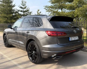 VW Touareg R-LINE* AIR* HEAD-UP* IQ LIGHT* BLACK PACK* , снимка 5