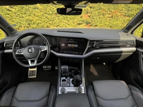 VW Touareg R-LINE* AIR* HEAD-UP* IQ LIGHT* BLACK PACK* , снимка 9