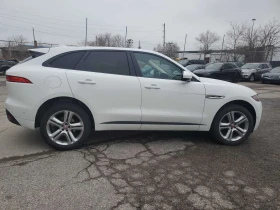 Jaguar F-PACE * AWD 35t R Sport * 360 * ПОДГРЕВ * ПАМЕТ * NAVI, снимка 3