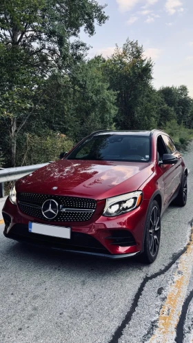 Mercedes-Benz GLC 43 AMG, снимка 1