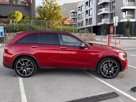 Mercedes-Benz GLC 43 AMG, снимка 3