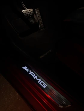 Mercedes-Benz GLC 43 AMG, снимка 15