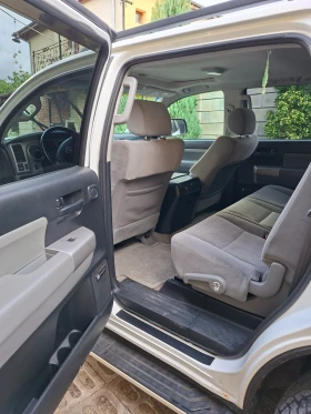 Toyota Sequoia 5, 7L  i Force  V8, снимка 5