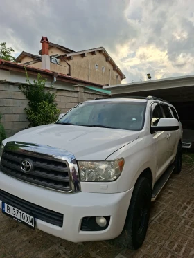 Toyota Sequoia 5, 7L  i Force  V8, снимка 2
