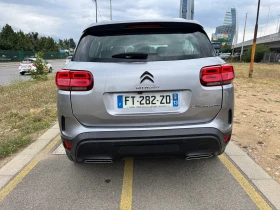 Citroen C5 Aircross 1.5HDI-EAT8-с вкл.ддс-11.2020-FULL , снимка 6