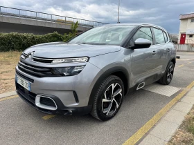 Citroen C5 Aircross 1.5HDI-EAT8-с вкл.ддс-11.2020-FULL , снимка 1