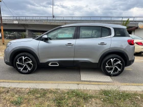 Citroen C5 Aircross 1.5HDI-EAT8-с вкл.ддс-11.2020-FULL , снимка 8