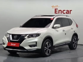 Nissan X-trail 2.5 4WD, снимка 1