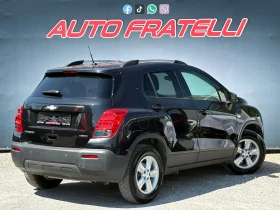 Chevrolet Trax 1.6i | ЛИЗИНГ | БАРТЕР, снимка 6
