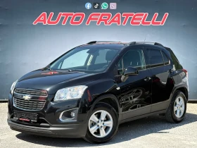 Chevrolet Trax 1.6i | ЛИЗИНГ | БАРТЕР, снимка 3