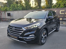 Hyundai Tucson 1.6 T-GDI 4WD/подгрев/обувахне/з.камера/Швейцария!, снимка 1