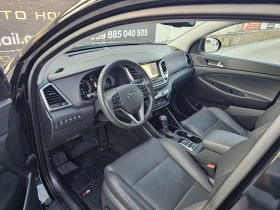 Hyundai Tucson 1.6 T-GDI 4WD/подгрев/обувахне/з.камера/Швейцария!, снимка 8