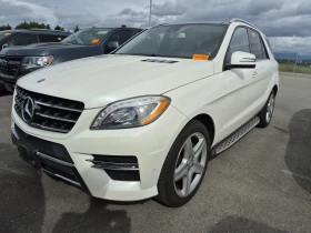 Mercedes-Benz ML 350 D * AMG * 2 КЛЮЧА * ПЪЛНА СЕРВИЗНА ИСТОРИЯ * , снимка 1