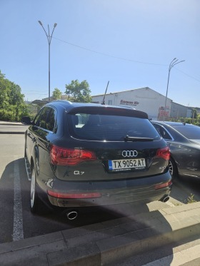 Audi Q7, снимка 5 - Автомобили и джипове - 45916398
