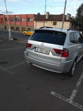 BMW X3 3.0 d, снимка 2