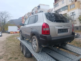 Hyundai Tucson 2.0 CRDI, снимка 3