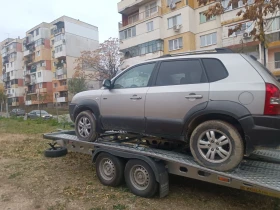 Hyundai Tucson 2.0 CRDI, снимка 2