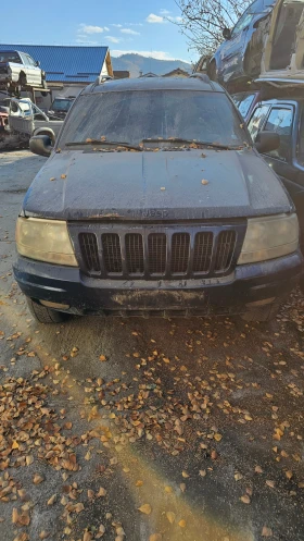 Jeep Grand cherokee 3.1 td 1