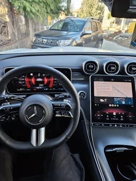 Mercedes-Benz GLC 300  4Matic AMG full, снимка 12