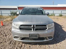 Dodge Durango 2015 DODGE DURANGO SXT