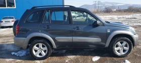 Toyota Rav4 2.0 D4d -ITALIA-facelift, снимка 4