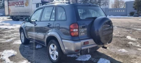 Toyota Rav4 2.0 D4d -ITALIA-facelift, снимка 6