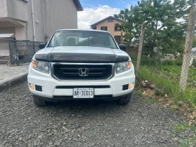  Honda Ridgeline