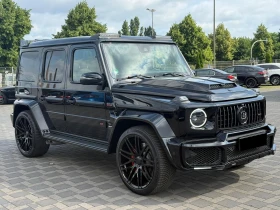 Mercedes-Benz G 63 AMG Brabus 800 | Mobile.bg    5