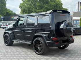 Mercedes-Benz G 63 AMG Brabus 800 | Mobile.bg    2