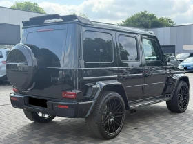 Mercedes-Benz G 63 AMG Brabus 800 | Mobile.bg    4