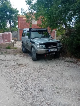 Обява за продажба на Hyundai Galloper ~15 500 лв. - изображение 1