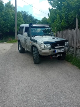 Обява за продажба на Hyundai Galloper ~15 500 лв. - изображение 5