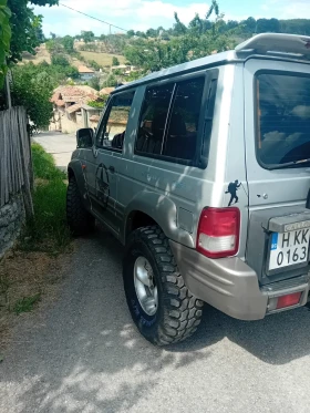 Обява за продажба на Hyundai Galloper ~15 500 лв. - изображение 2