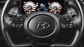 Обява за продажба на Hyundai Tucson 1.6 T-GDi N LINE Plug-in Hybrid 4x4 Automatic ~64 900 лв. - изображение 8