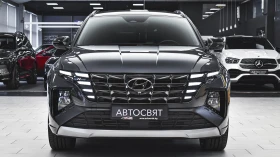 Обява за продажба на Hyundai Tucson 1.6 T-GDi N LINE Plug-in Hybrid 4x4 Automatic ~64 900 лв. - изображение 1