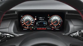 Обява за продажба на Hyundai Tucson 1.6 T-GDi N LINE Plug-in Hybrid 4x4 Automatic ~64 900 лв. - изображение 9