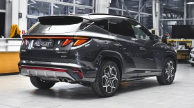 Обява за продажба на Hyundai Tucson 1.6 T-GDi N LINE Plug-in Hybrid 4x4 Automatic ~64 900 лв. - изображение 5