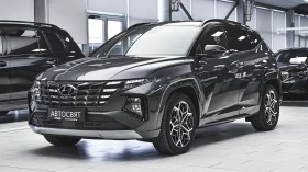 Обява за продажба на Hyundai Tucson 1.6 T-GDi N LINE Plug-in Hybrid 4x4 Automatic ~64 900 лв. - изображение 3