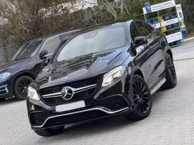  Mercedes-Benz GLE Co...