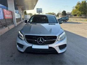 Mercedes-Benz GLE Coupe ШОК* ЦЕНА* AMG* Камера* 9G*  - 55900 лв. / 28581.22 € - 88657641 2
