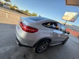 Mercedes-Benz GLE Coupe ШОК* ЦЕНА* AMG* Камера* 9G*  - 55900 лв. / 28581.22 € - 88657641 6