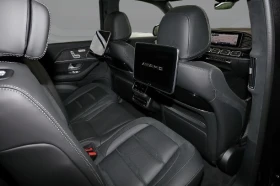 Mercedes-Benz GLS 63 AMG 4Matic+ = Premium Plus =  | Mobile.bg    9