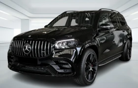  Mercedes-Benz GLS 63...