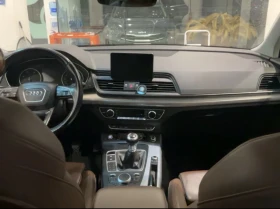 Audi Q5 2.0TDi-Лизинг през Уникредит  - 18400 € / 35987.27 лв. - 63413538 4