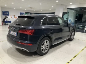 Audi Q5 2.0TDi-Лизинг през Уникредит  - 18400 € / 35987.27 лв. - 63413538 9