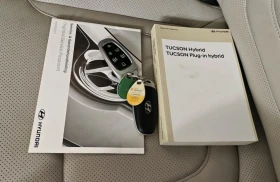 Hyundai Tucson PLUG-IN| 4x4| ВС.ЕКСТРИ| ОЧАКВАН ВНОС - 24000 € / 46939.92 лв. - 50598016 11