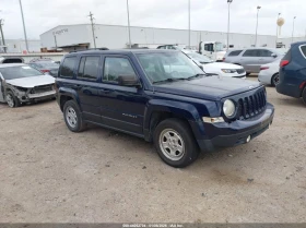 Jeep Patriot 2.4L I-4 DOHC, VVT, 172HP Front Wheel Drive - изображение 1